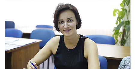 Марина Васильевна